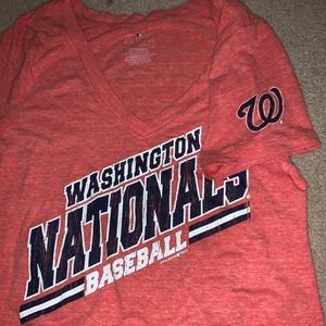 Washington Nationals T shirt